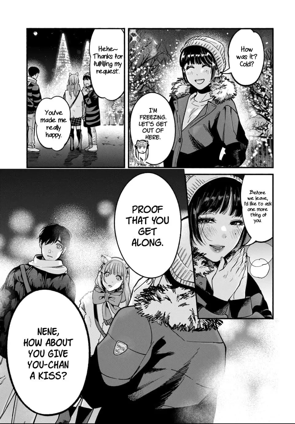 Parasite Of Loneliness Chapter 3000 Page 19